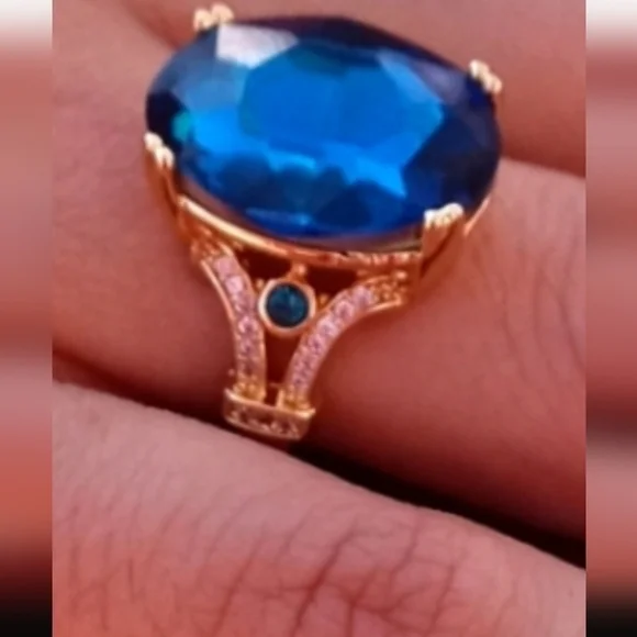 Ring S 7.5 - Picture 4 of 6